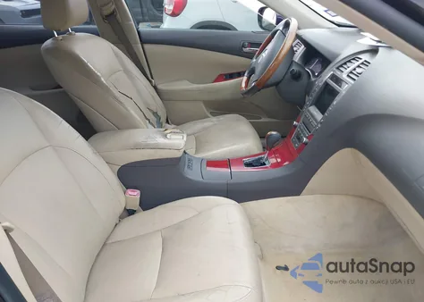 2008 Lexus Es 350 из США, поврежденный, VIN JTHBJ46GX82179843